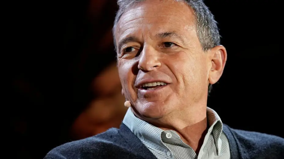 Bob Iger Advocates Embracing Tech in Hollywood