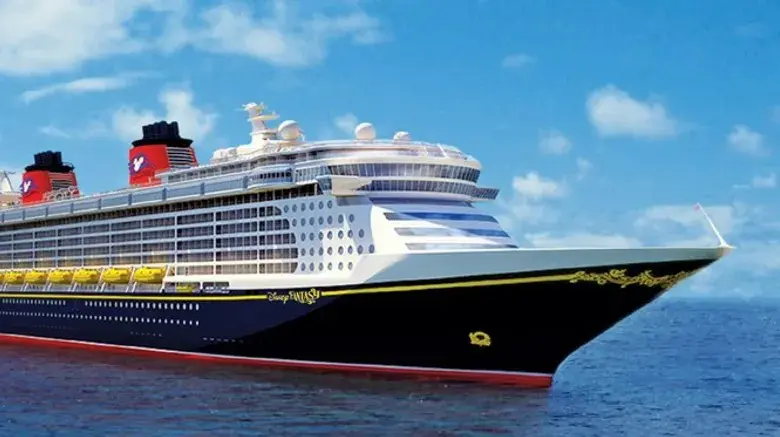 Disney Fantasy Adjusts Five European Cruises for 2025