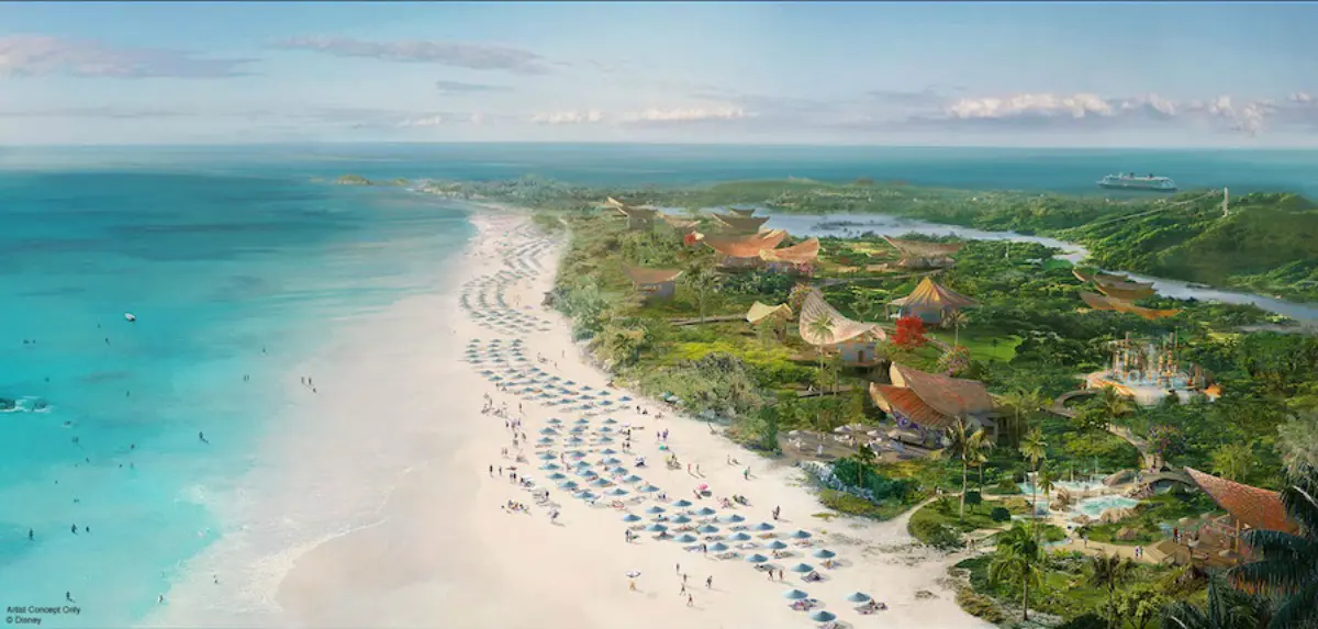 Disney Opens Lookout Cay: A Celebration of Bahamian Culture