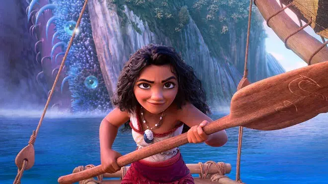 Moana 2 Trailer Becomes Disney's Most-Watched Animation Preview