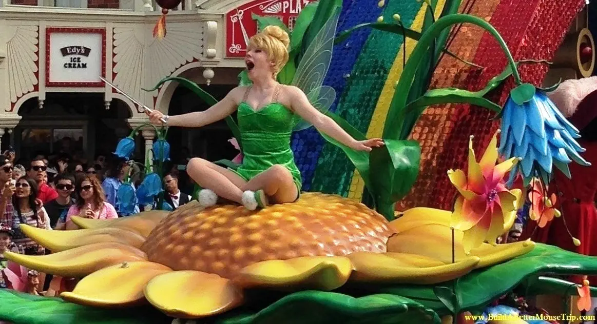 Tinker Bell’s Departure from Disney World Meet-and-Greets Sparks Discussion