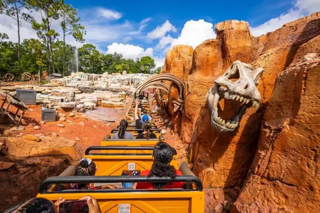 Disney World's Big Thunder Mountain Railroad to Close for Major Overhaul