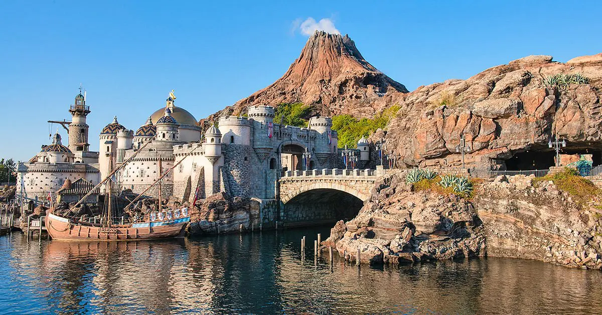 Tokyo DisneySea