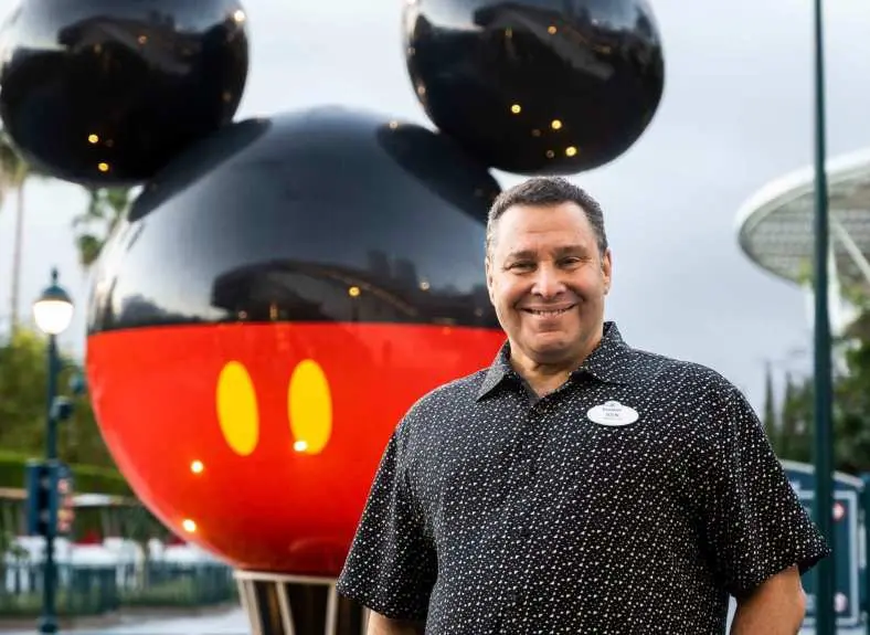 Disneyland President Remembers 'Kind' and 'Gentle' Employee Who Passed Away After Backstage Accident