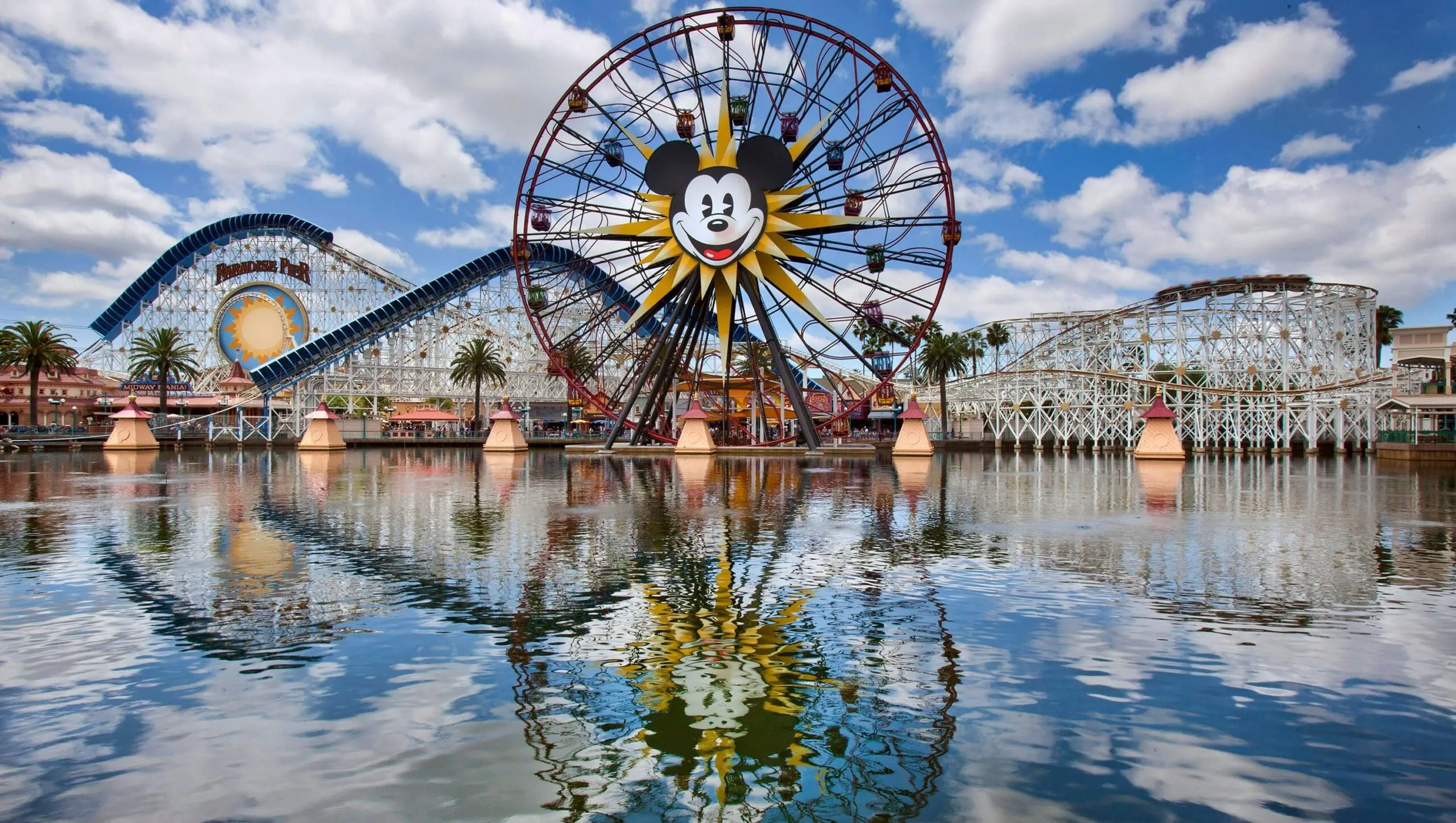 Disneyland California Adventure