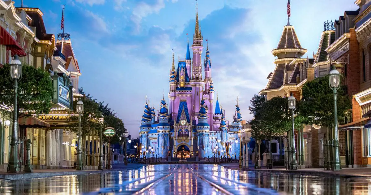 Disney World Nears Deal with DeSantis for Possible Expansion