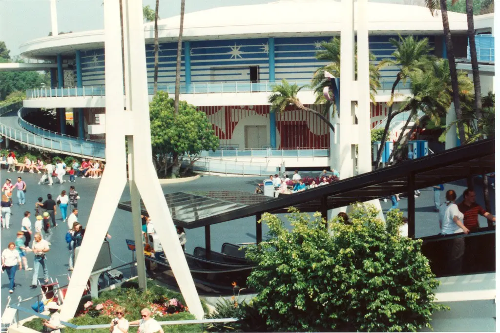 Disneyland History: Disneyland's America Sings Turns 50