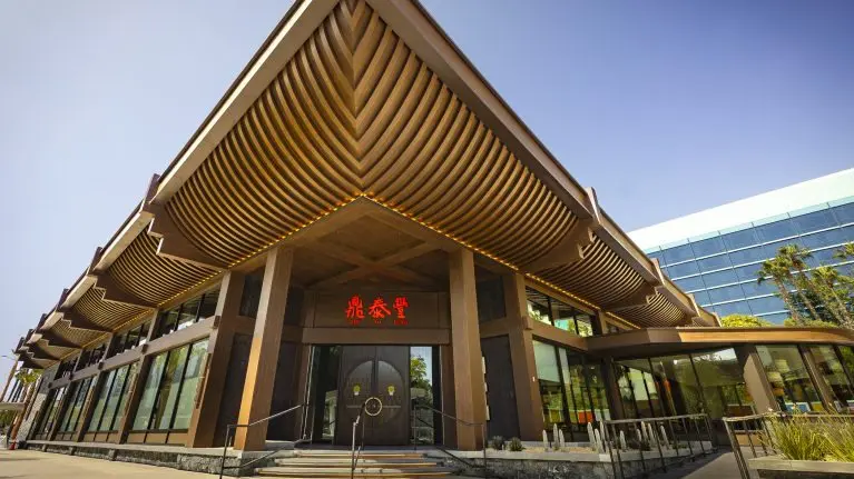 Din Tai Fung in Downtown Disney