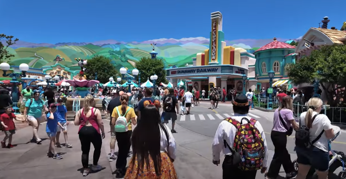 Disney ToonTown