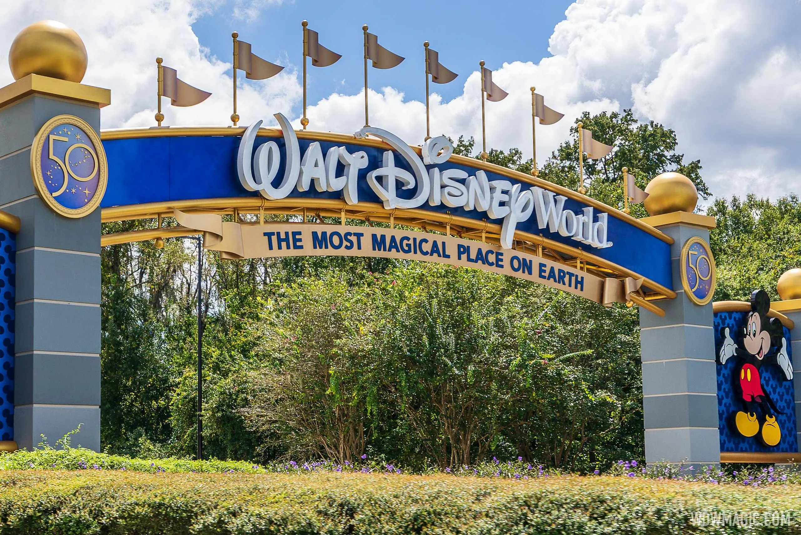 Walt Disney World Rumors