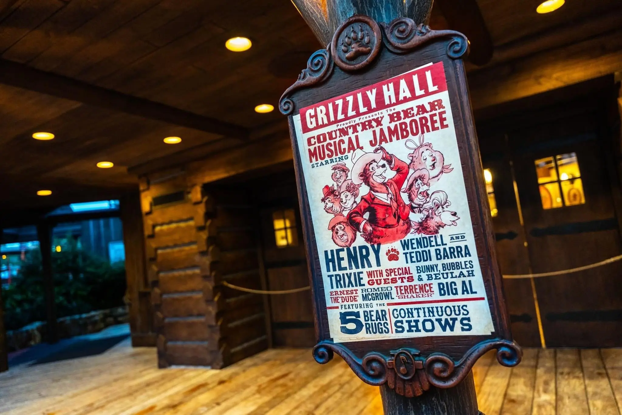 Content Creators Rush To New Country Bear Jamboree: An Exclusive Look