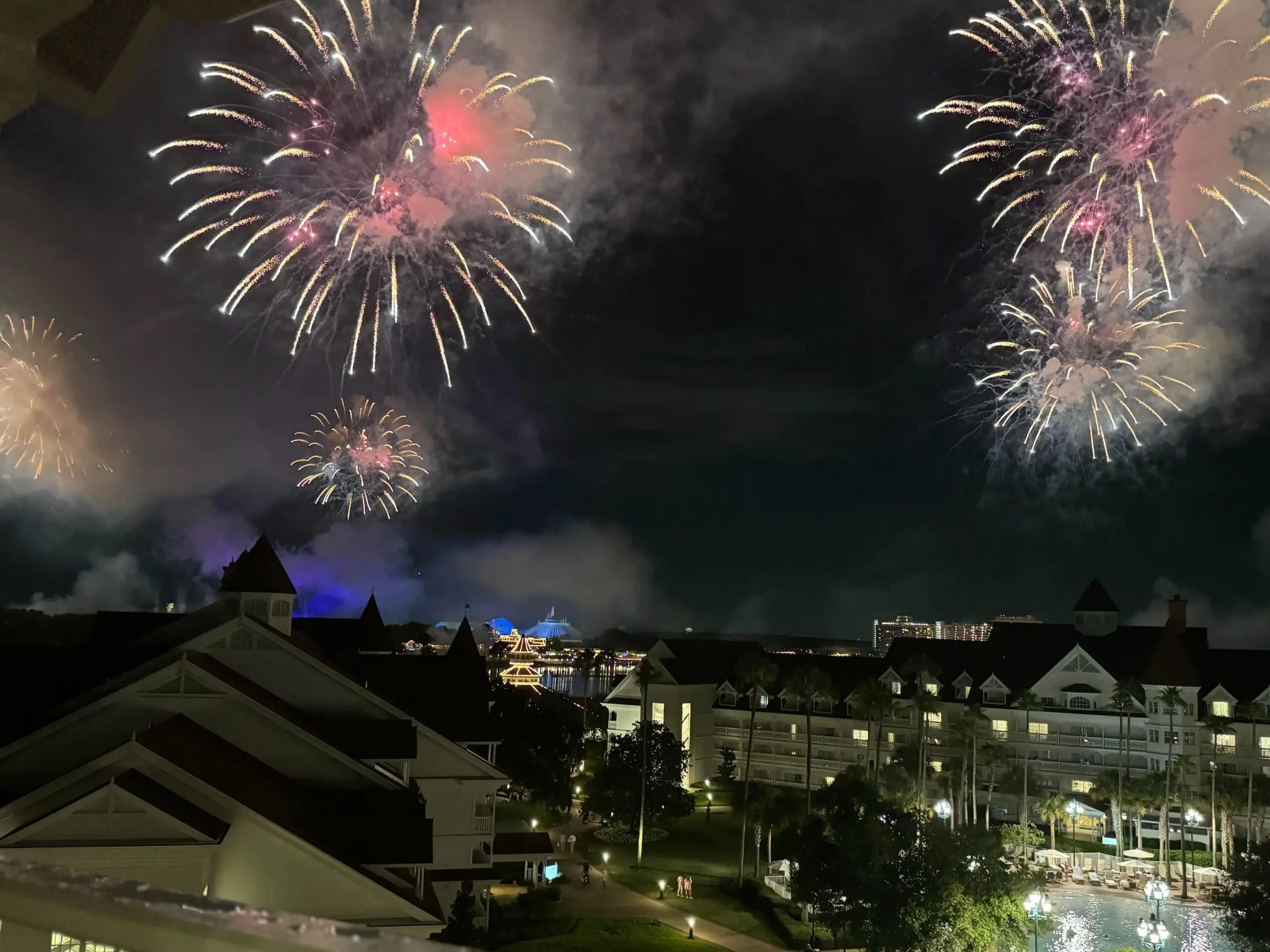 Disney Parks See Unexpectedly Light Crowds on Major Holiday Weekend