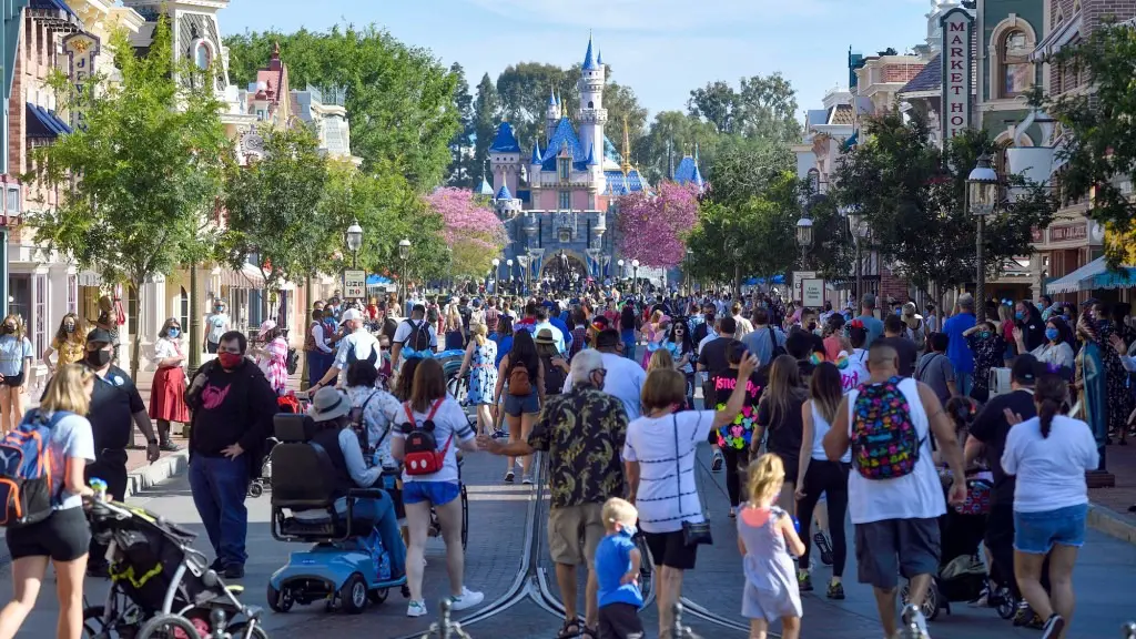 Disneyland's Grand Plans for 70th Anniversary Celebration