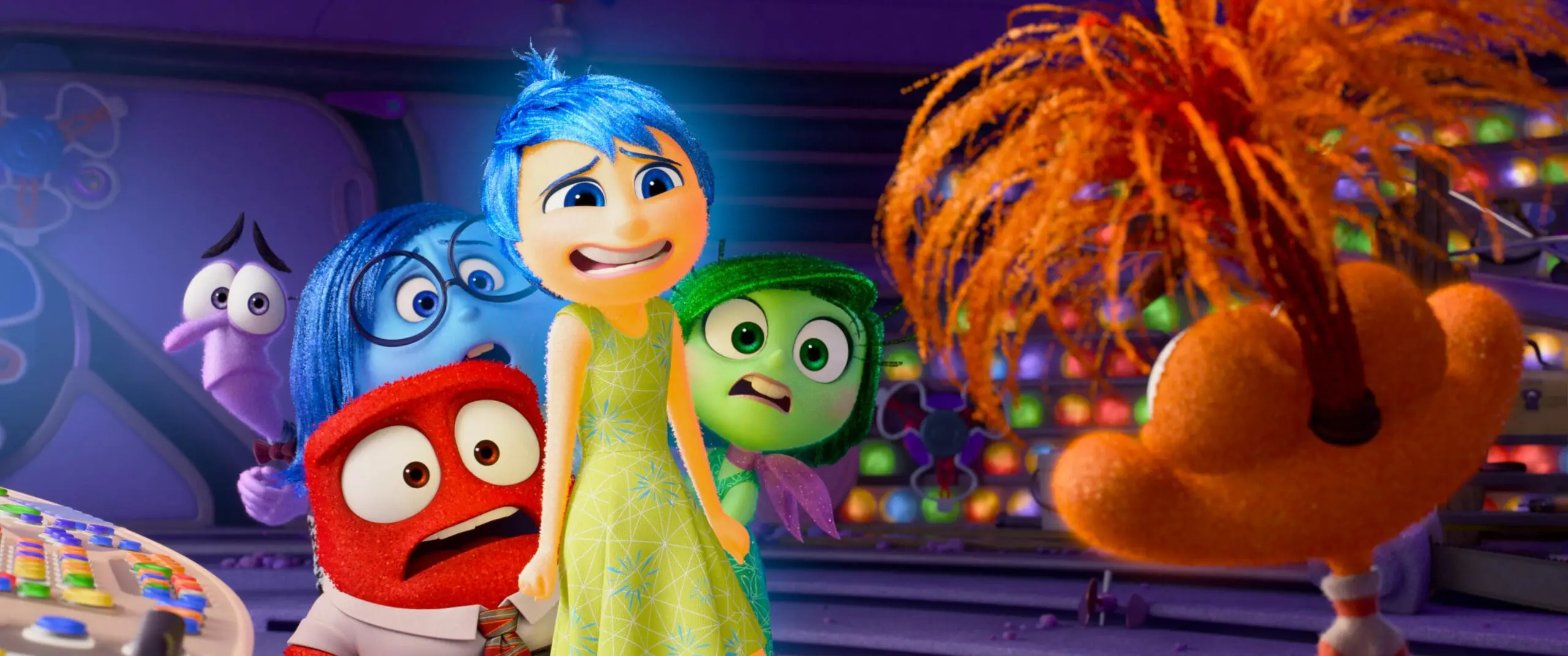 10 Movies Just Like Inside Out 2