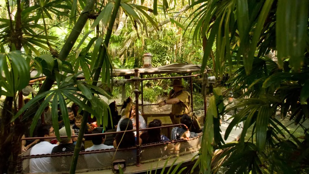 Disney Announces Jungle Cruise Reopening Date Following August Renovations