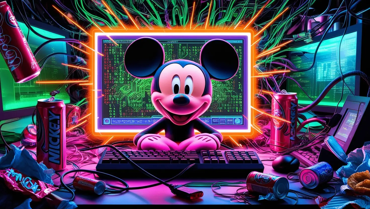 Disney Hit by Major Data Breach, Exposing Internal Communications