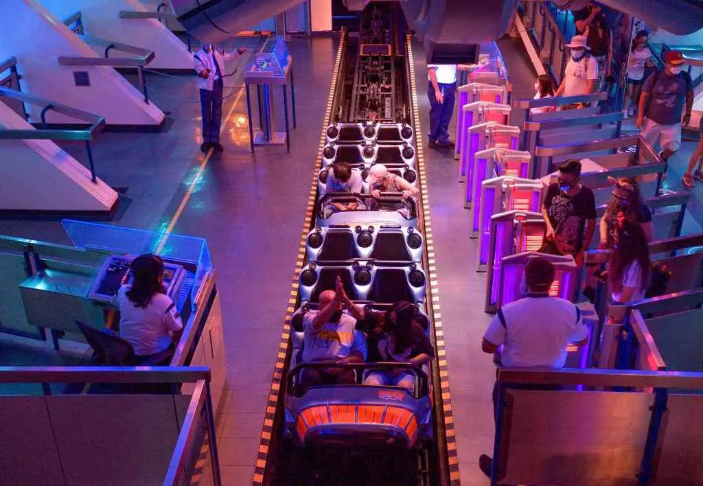 Disneyland to Close Space Mountain During Busy Summer Season