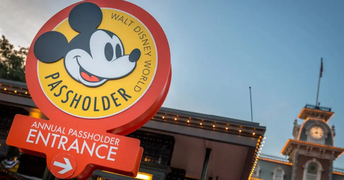 Disney Announces New 'Good-to-Go Days' for Annual Passholders in July and Early August 2024