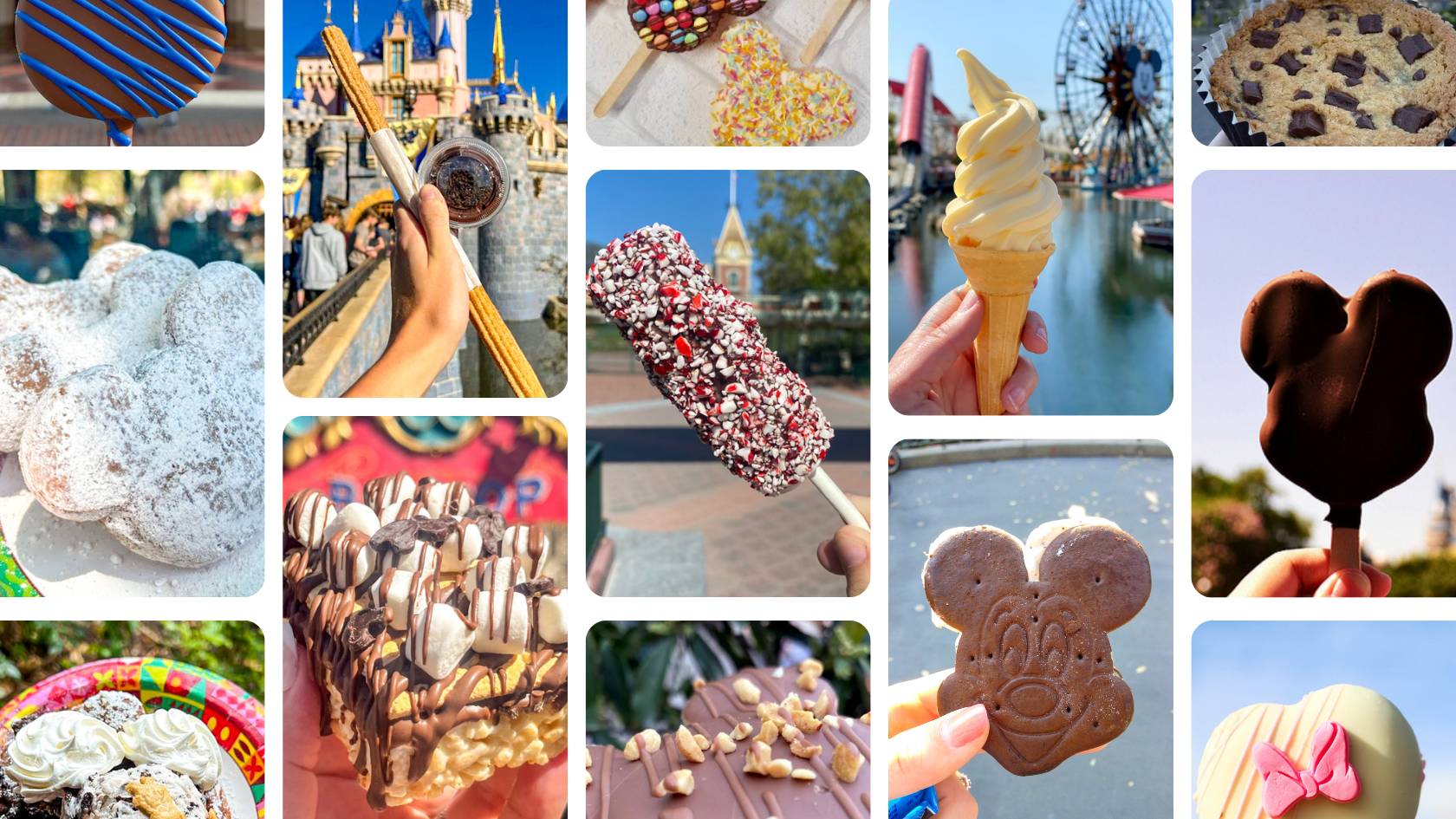 43 Best Disneyland Desserts (And Where To Get Them!)