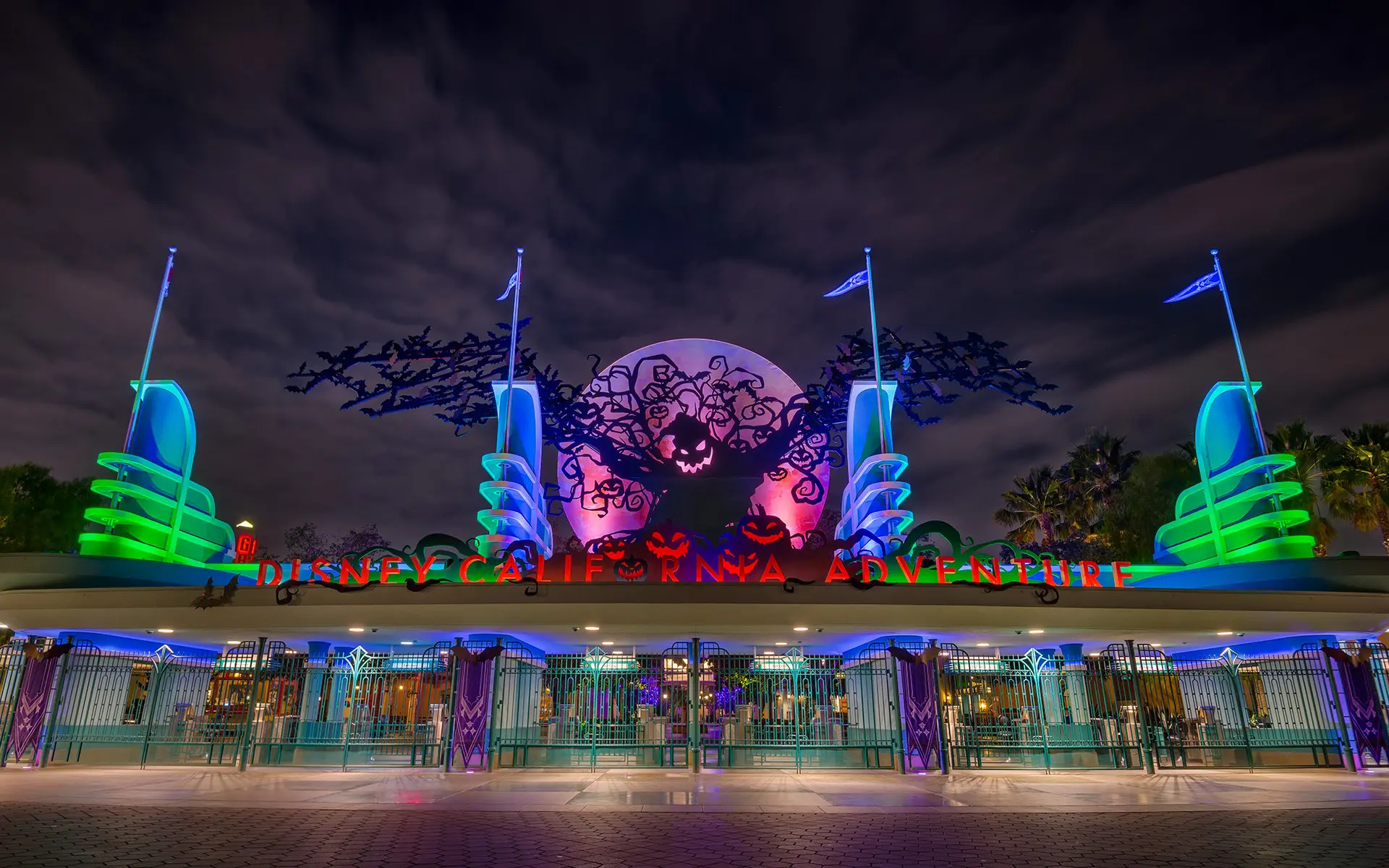 Halloween Time at Disneyland California Adventure