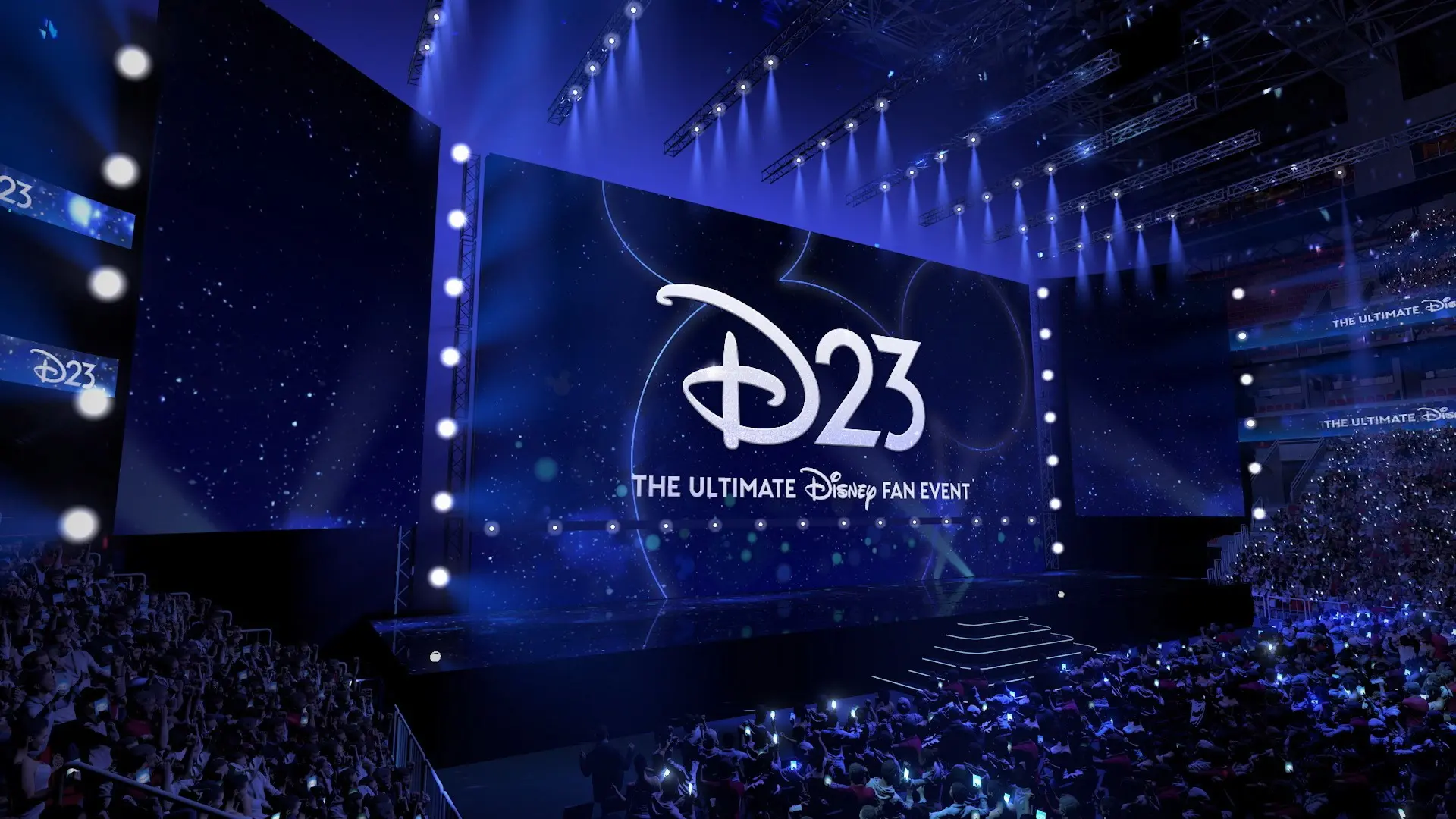 CONFIRMED: Celebrities Attending D23 in 2024