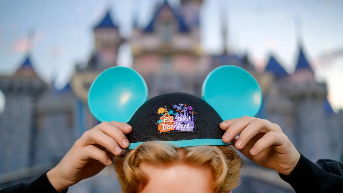 Disneyland to Celebrate First D23 Day with Free Mickey Ears