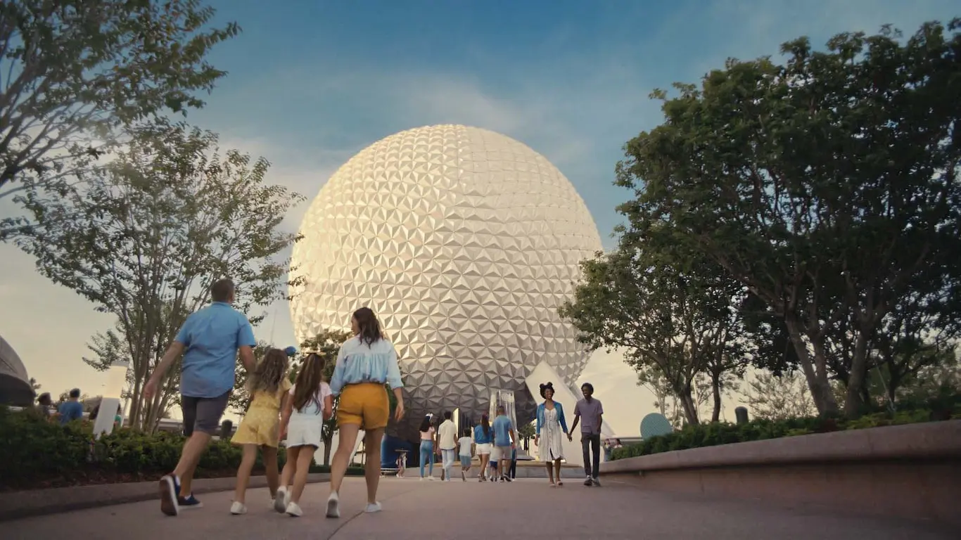 Disney Parks Unveils New Epcot Itinerary Guide For The Perfect Day