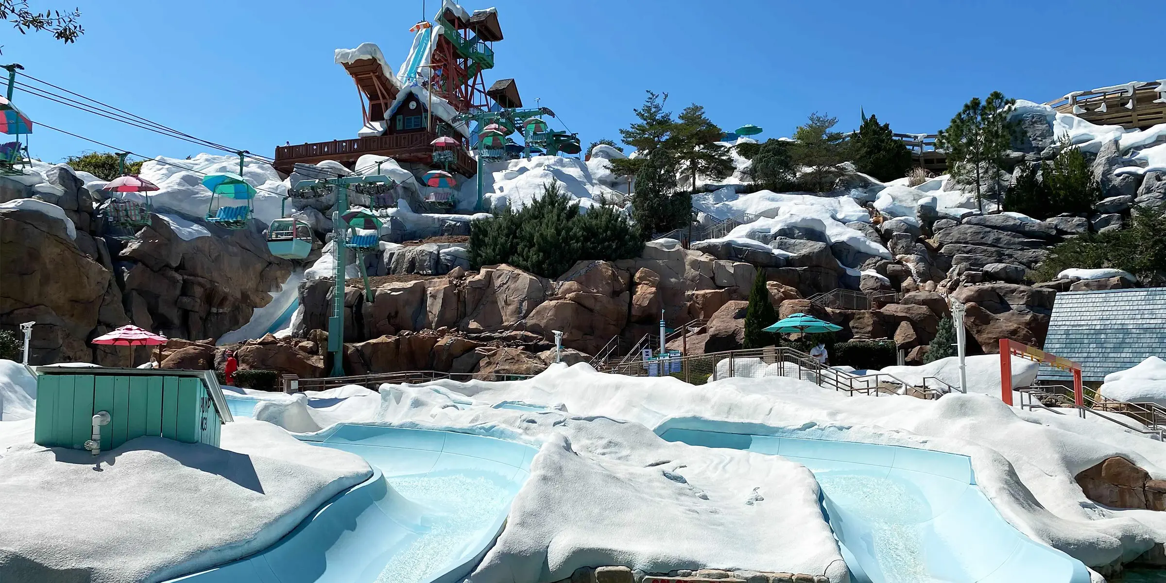 Blizzard Beach Set to Reopen for Frozen Fun in November