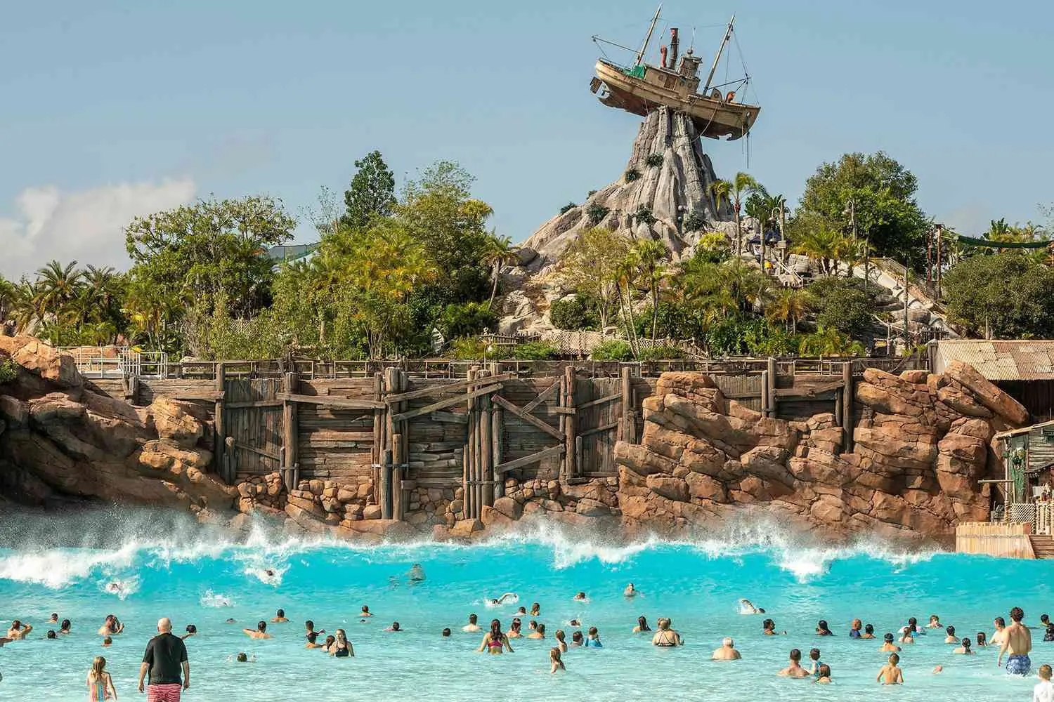 Disney World Reintroduces $79 Seasonal Water Park Pass