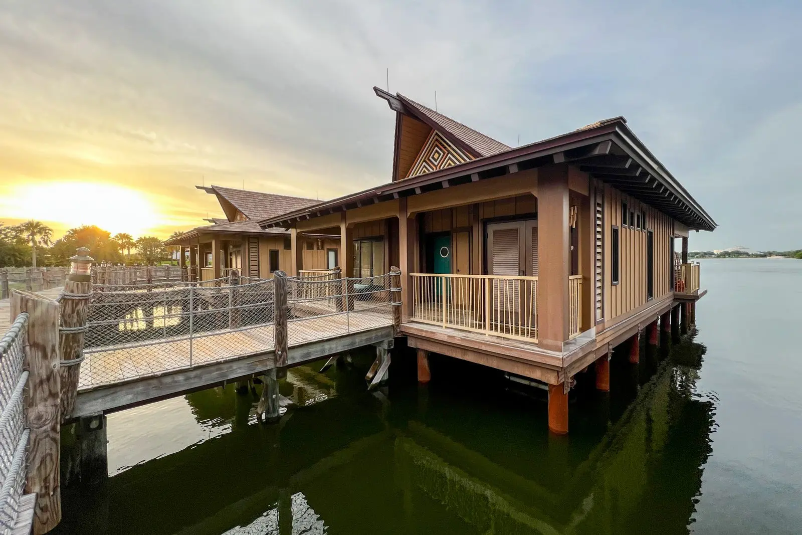 Refurbishment Begins at Disney’s Polynesian Village Resort Bungalows