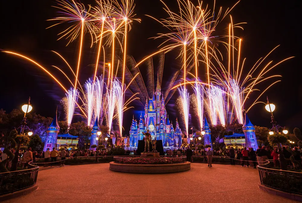 Family Sues Disney Over Child's Injury from Fireworks