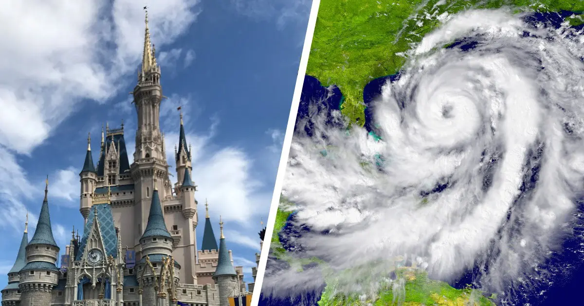 Disney Closes Attractions as Hurricane Helene Approaches Florida