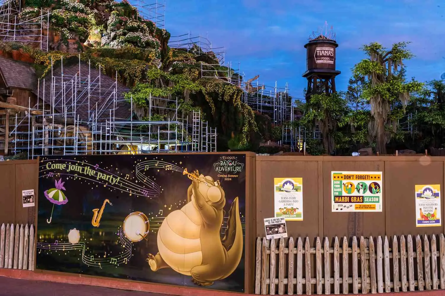 Everything You Need To Know About Disneyland's Tiana's Bayou Adventure