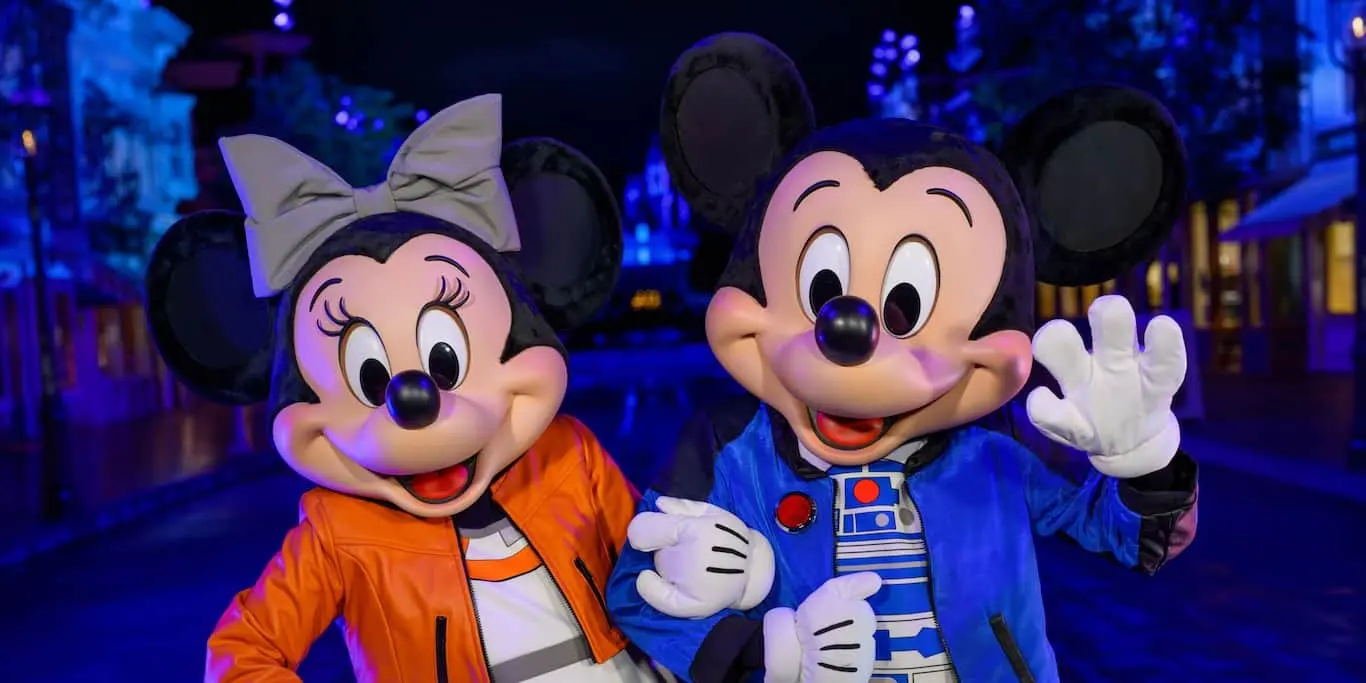 What To Expect At Disneyland Star Wars Nite in 2025