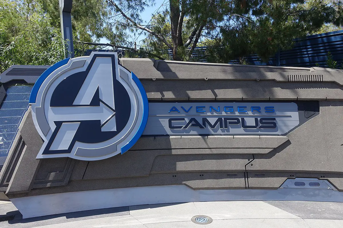 Avengers Campus Cuts Disneyland