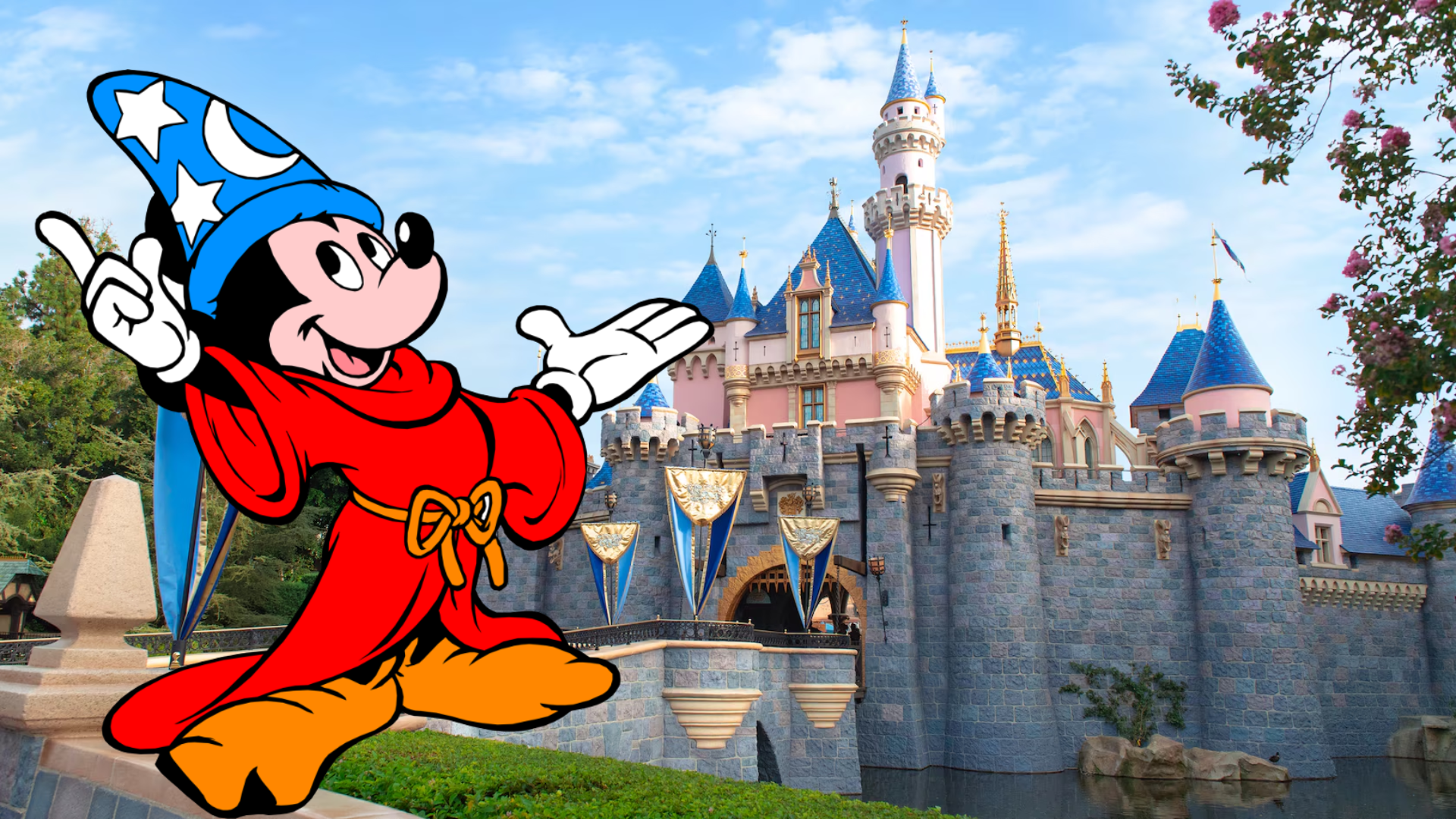 Why Disneyland’s Castle Is the Most Enchanted Spot in 2025