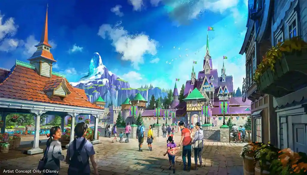 Tokyo DisneySea welcomes Fantasy Springs