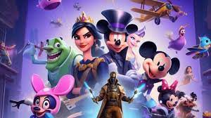 Disney and Fortnite Collaboration