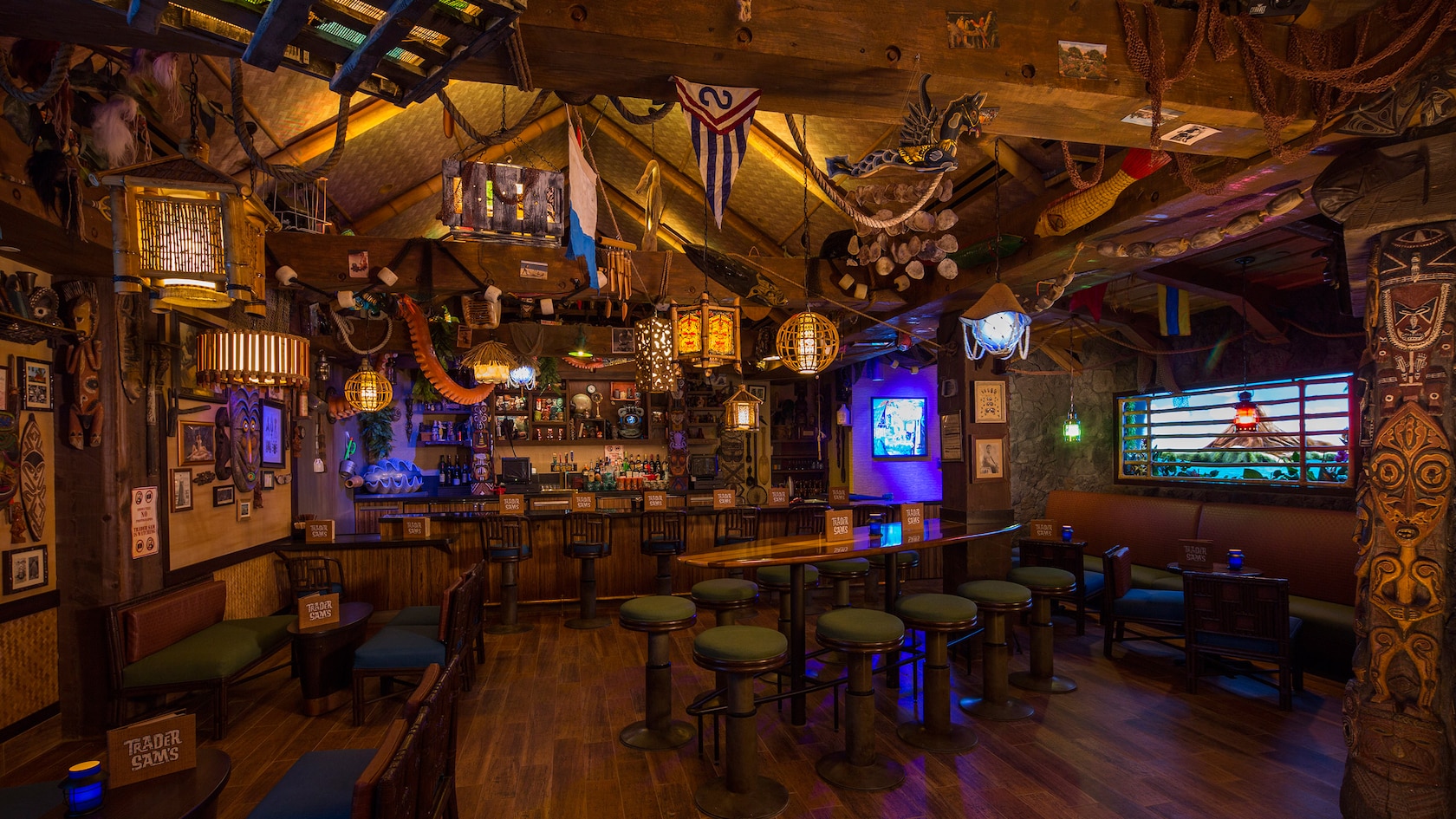 New Dole Whip Flavors Hit Trader Sam's, Matterhorn Cup Anniversary Cup Launches