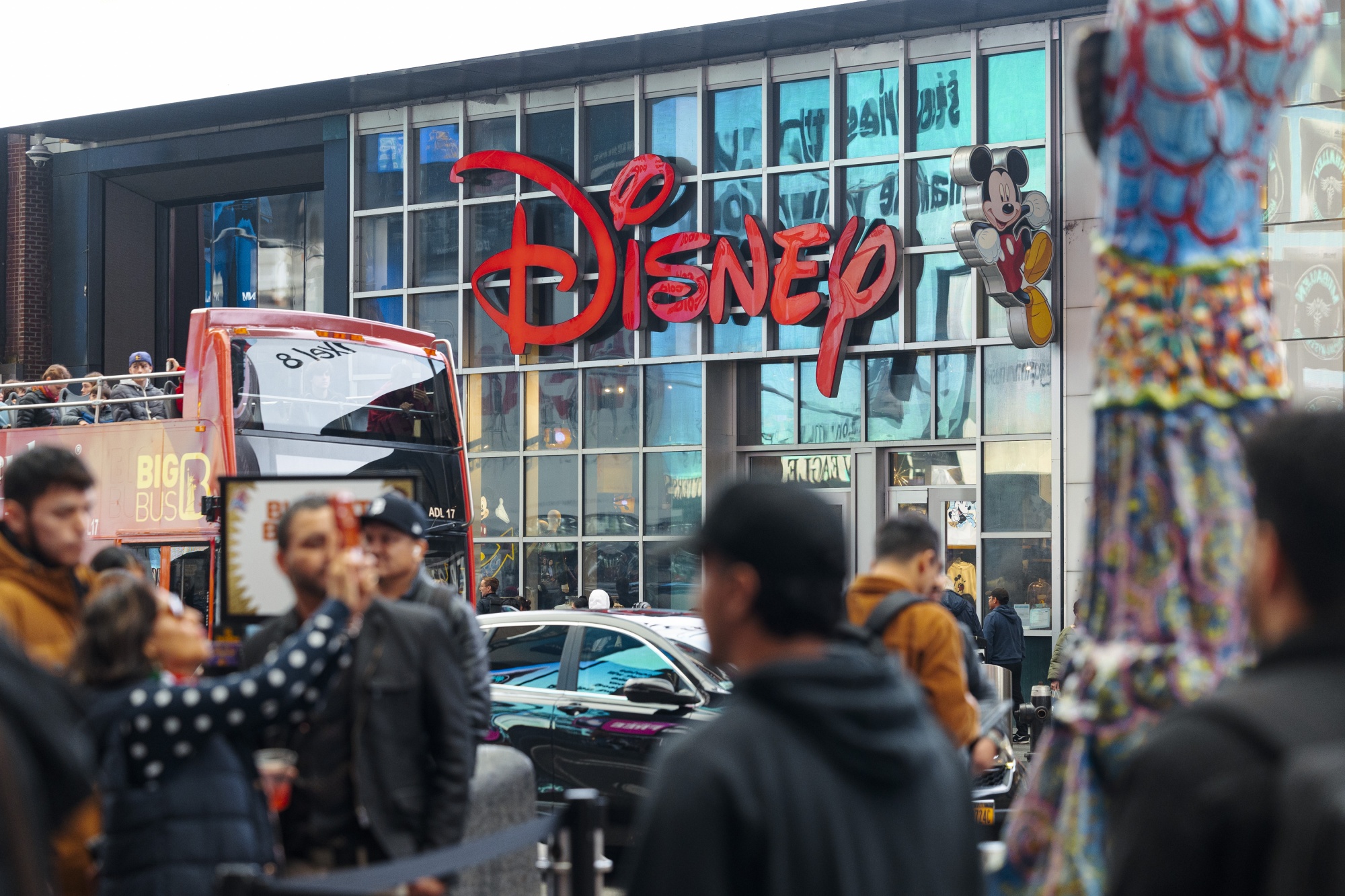Disney to Divest 30% Stake in Tata Play