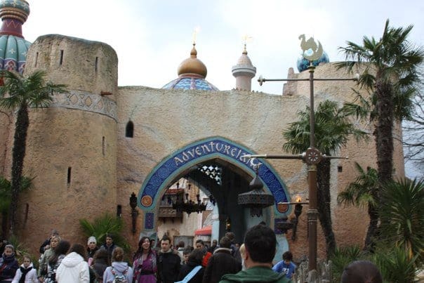 Adventureland Paris