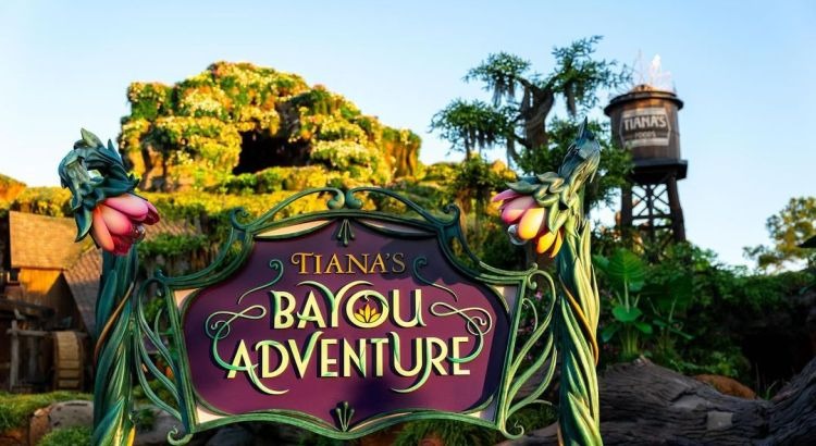 Disney Faces Backlash Over Spoiled Tiana's Bayou Adventure Reveal