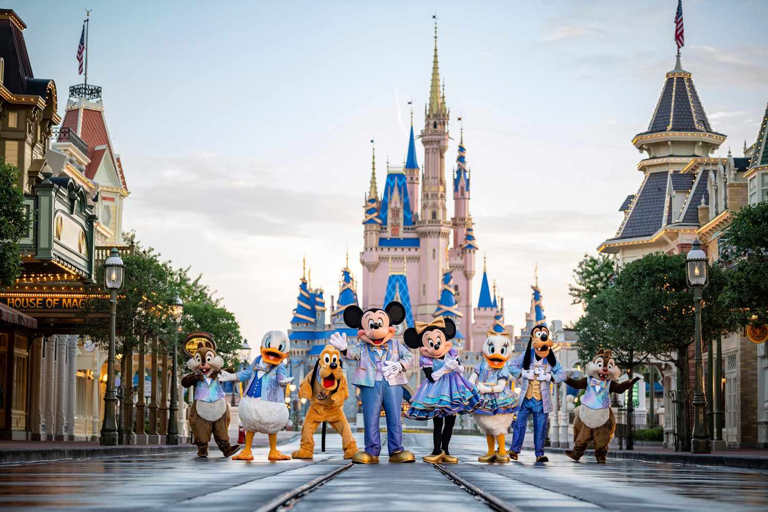 Disney World Refurbishments and Closures June 2024 Update