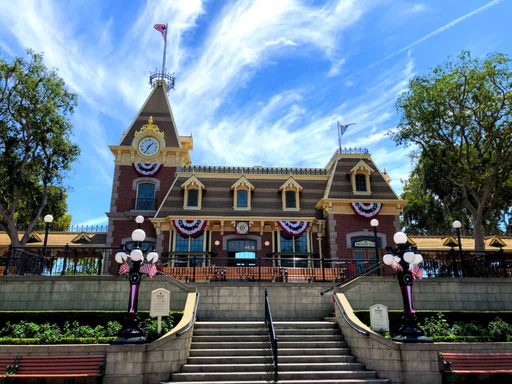 10 Quiet Spots for Neurodivergent Visitors at Disneyland