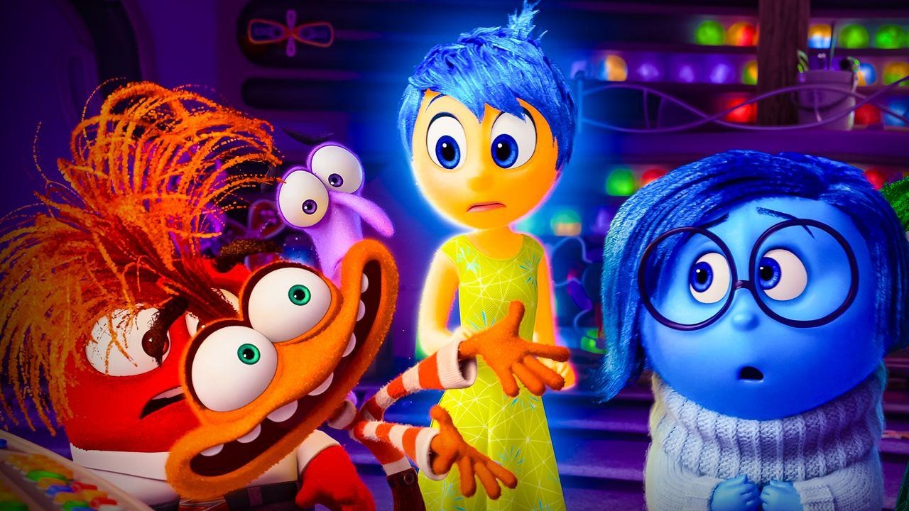 When Will 'Inside Out 2' Be Available to Stream on Disney Plus?