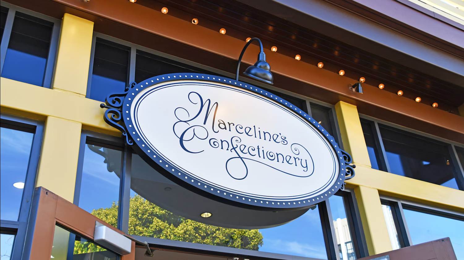 Marceline’s Confectionery in Downtown Disney