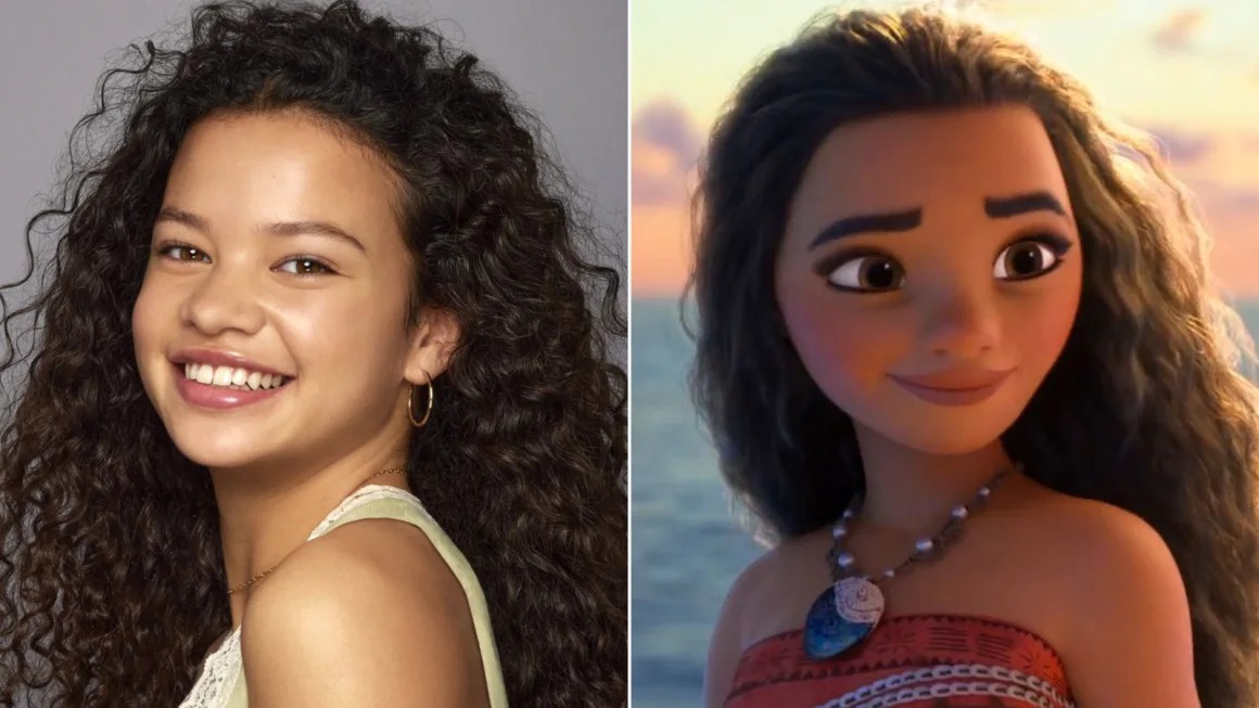 Rising Star Catherine Laga‘aia to Lead Disney’s 'Moana' Live-Action Adaptation