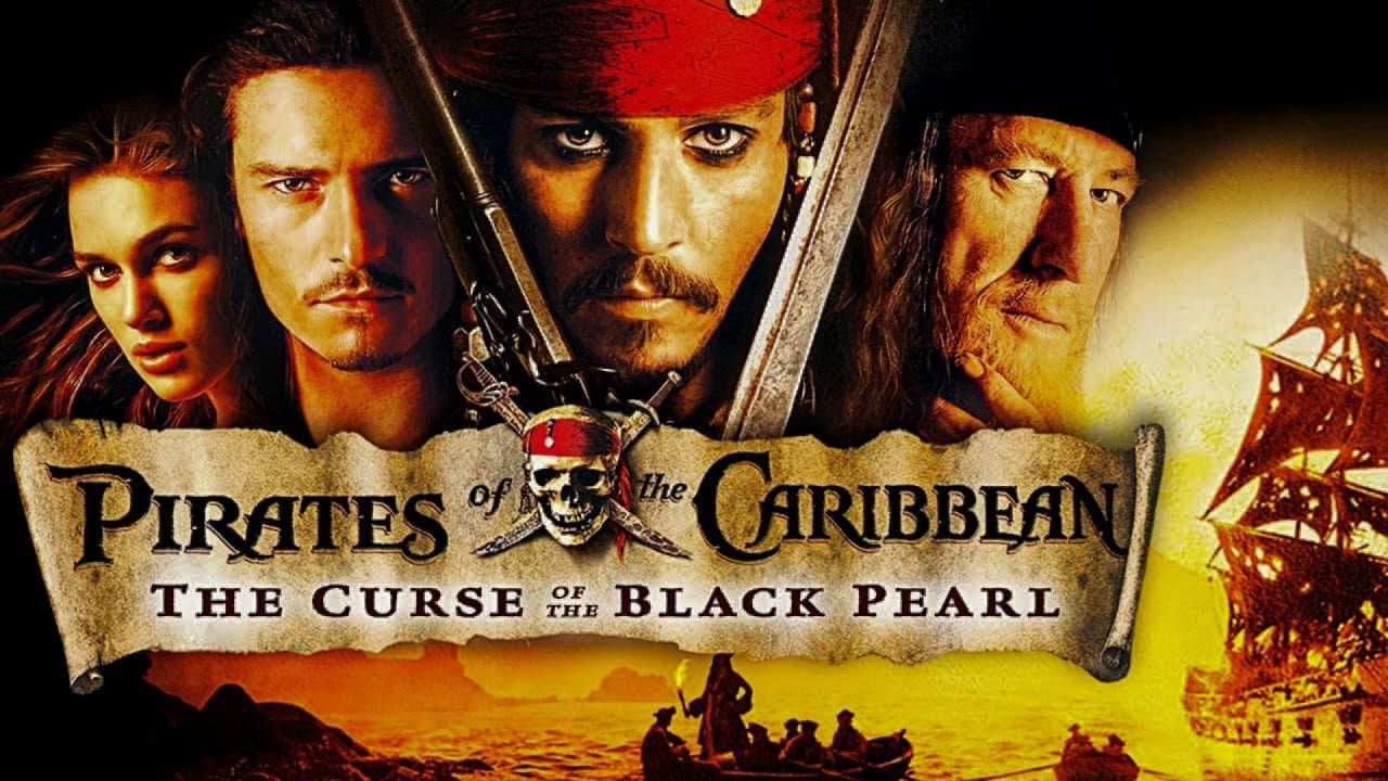 Pirates of the Caribbean: The Curse of the Black Pearl (2003)