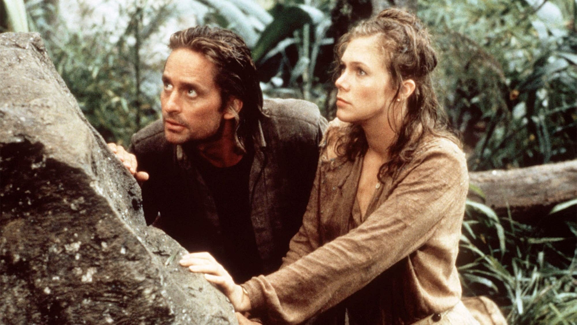 Romancing the Stone (1984)