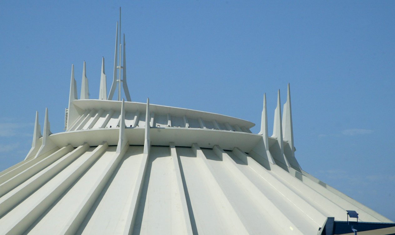 Space Mountain at Disneyland Set for Temporary Closure